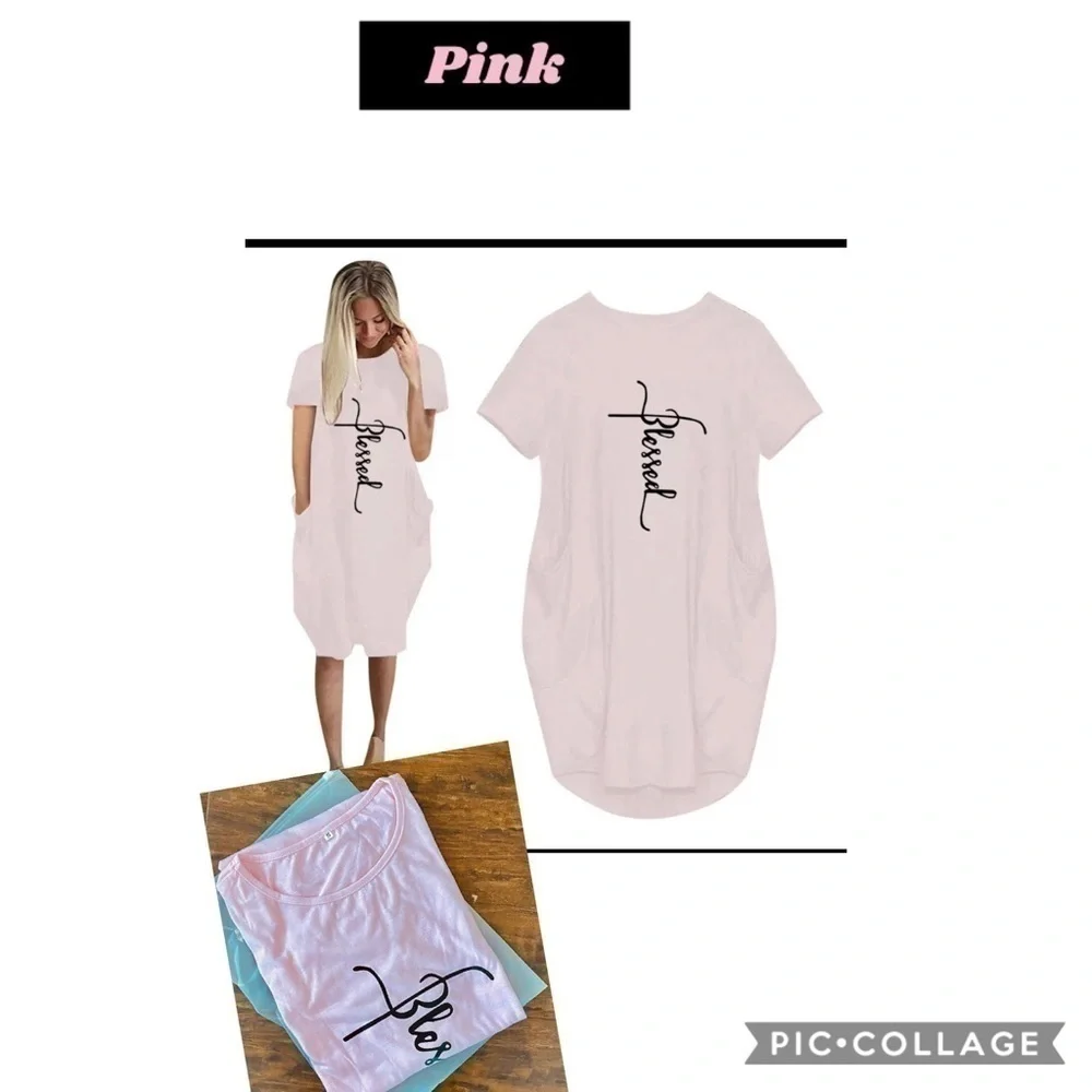 Cute!! Loungewear or Night T-Shirts - Picture 4 of 8